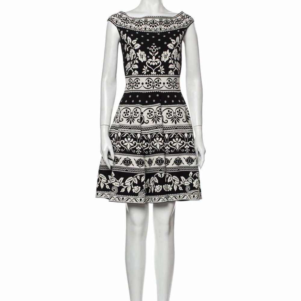 Alexander McQueen dress
